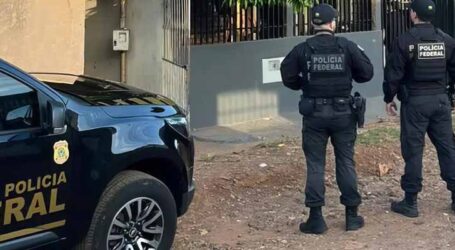 Operação da PF combate fraude na merenda escolar no estado do Rio de Janeiro