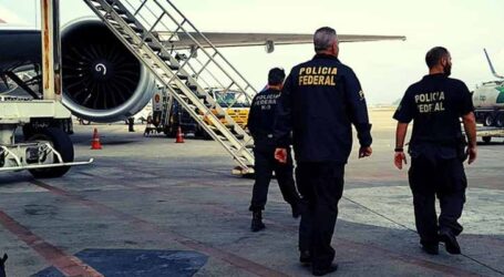 Procurados internacionais são deportados dos Estados Unidos e presos em Confins