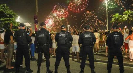 Orla oceânica do Rio de Janeiro terá câmeras de reconhecimento facial até junho