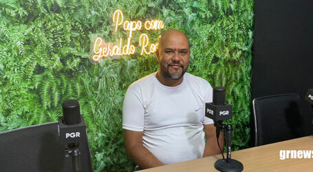 GRNEWS TV: Vereador Ronnie Barbosa fala sobre trabalho na Câmara Municipal em ano eleitoral e alerta sobre pomada para cabelos