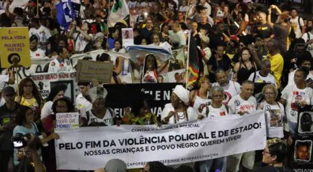Human Rights Watch diz que violência policial cresce no Brasil desde 2018