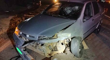 Motorista com sintomas de embriaguez se envolve em acidente na MG 050 em Divinópolis; passageiro socorrido em estado grave