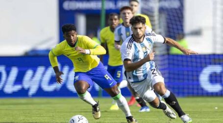 Argentina vence e seleção brasileira está fora dos Jogos de Paris