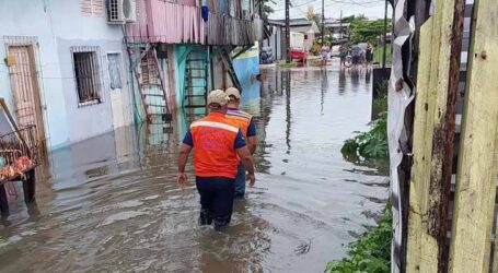 Defesa Civil Nacional reconhece situação de emergência no Amapá por causa das chuvas