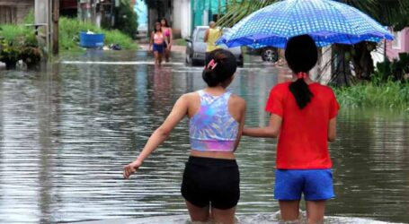 Prefeitura de Macapá adia início do ano letivo por causa das fortes chuvas
