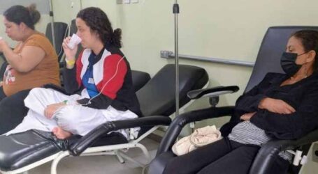 Hospital Júlia Kubitschek em BH amplia atendimento à pacientes com Dengue