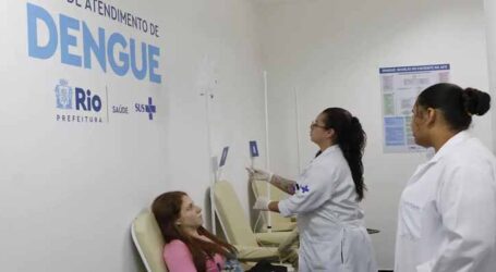 Estado do Rio de Janeiro confirma 10 mortes por dengue