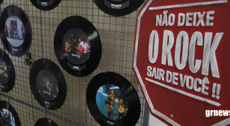 GRNEWS TV: Cantor paraminense faz sucesso em shows agradando ao público com músicas do pop-rock nacional e internacional