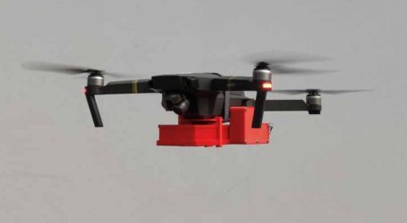Startup defende uso de drones para combater mosquito da dengue