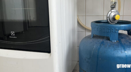 GRNEWS TV: Bombeiros orientam sobre cuidados com o gás de cozinha para evitar acidentes domésticos