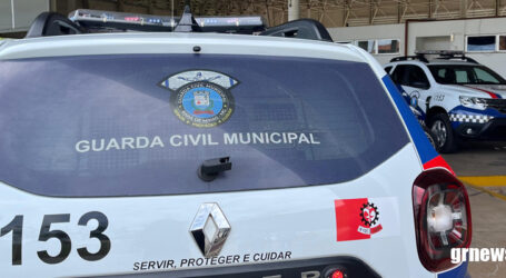 GRNEWS TV: Guarda Civil Municipal intensifica patrulhamento no entorno das escolas de Pará de Minas