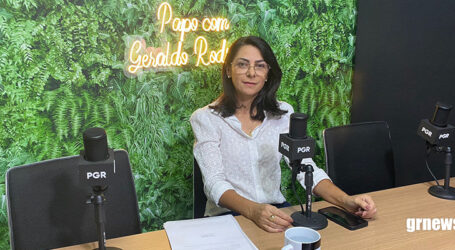 GRNEWS TV: Vereadora Irene Melo Franco fala sobre suas ações na Câmara Municipal de Pará de Minas