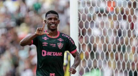 Fluminense derrota o Madureira para voltar a liderar o Carioca