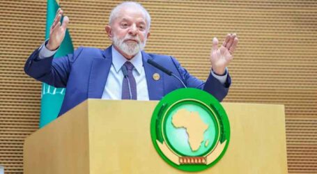Presidente Lula propõe parceria com países africanos para combate ao desmatamento