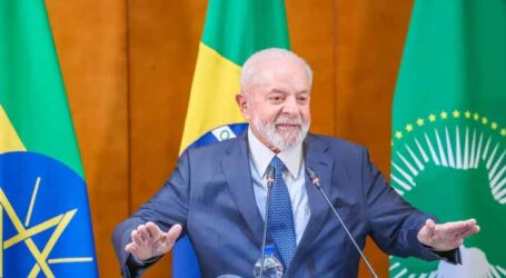 Lula defende aliança de América Latina e África em transição energética