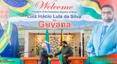 Presidente Lula defende manutenção de zona de paz na América do Sul