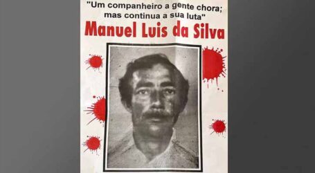 Estado brasileiro pede desculpas à família de trabalhador sem-terra assassinado