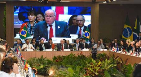 G20: chanceler Mauro Vieira critica paralisia da ONU em conflitos armados