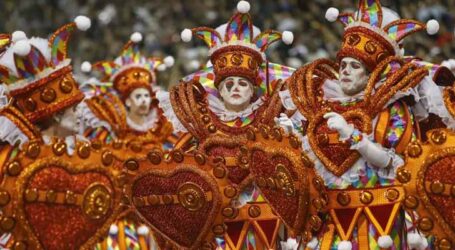 Mocidade Alegre é bicampeã do carnaval de São Paulo