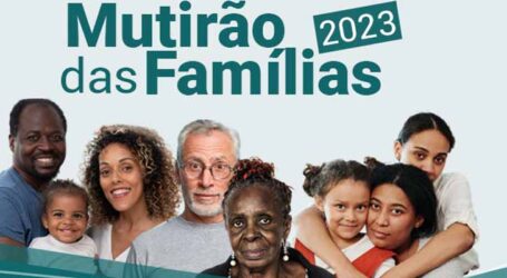 Defensoria Pública de Minas Gerais realiza o Mutirão das Famílias em 51 unidades