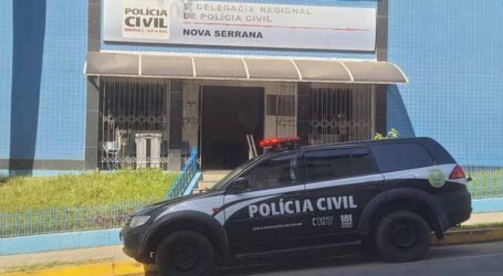 Polícia Civil prende suspeito de envolvimento em cinco homicídios em Nova Serrana