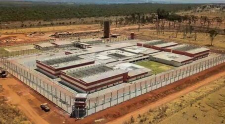 Corregedoria-Geral afasta chefes de penitenciária federal em Mossoró