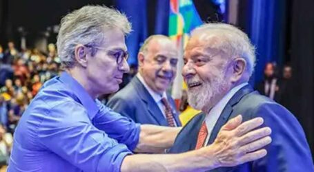 Lula anuncia mais de R$ 121 bilhões em investimentos do PAC em Minas Gerais