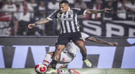 Santos vence o São Paulo e Corinthians goleia o Botafogo-SP pelo Paulistão