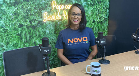 GRNEWS TV: Ana Paula Couto fala sobre sua pré-candidatura ao cargo de prefeita de Pará de Minas