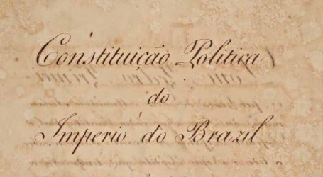 GRNEWS TV: Constituição Política do Império do Brasil de 1824 é um marco na história do país