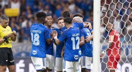 Cruzeiro vence o Tombense e garante vaga na final do Mineiro