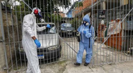 Boletim aponta tendência de queda dos indicadores de Dengue no Rio