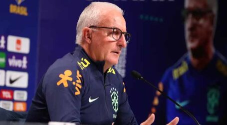 Dorival Júnior chama mais três jogadores para a Copa América