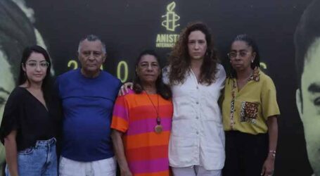 Dia histórico para a democracia brasileira, afirma família de Marielle Franco