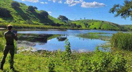 MG fiscaliza uso de recursos hídricos em 26 municípios; Florestal, Papagaios e Pompéu na lista