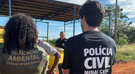 Operação mira uso de carvão ilegal em Pará de Minas e mais 8 cidades