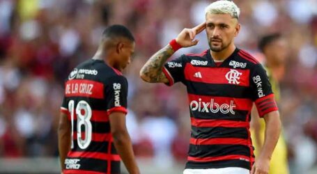 Flamengo vence o bate Madureira e conquista Taça Guanabara