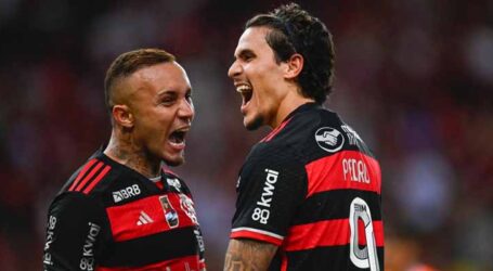 Flamengo derrota o Nova Iguaçu e fica perto de mais título do Carioca