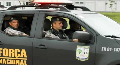 Policiais ampliam buscas por fugitivos da Penitenciária Federal de Mossoró