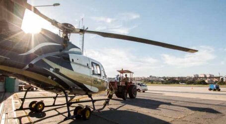 Cemig utiliza helicópteros, quadriciclos e caminhonetes 4×4 para atender à população rural em MG