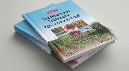 Publicação internacional destaca a saúde do solo e a agricultura sustentável no Brasil