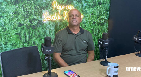 GRNEWS TV: Vereador Márcio Lara fala sobre mais garantias ao empréstimo de R$ 60 milhões, ações legislativas e Eleições 2024