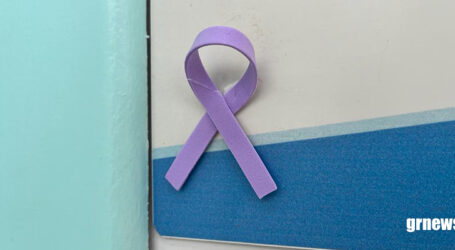 Campanha Março Lilás alerta para prevenção do câncer de colo de útero