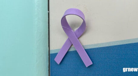 GRNEWS TV: Campanha Março Lilás reforça ações de conscientização, prevenção e combate ao câncer do colo do útero