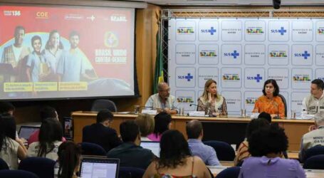 Brasil registra quase 2 milhões de casos de dengue