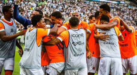 Nova Iguaçu bate Vasco e chega pela primeira vez a final do Carioca