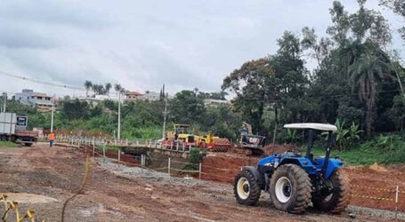 Autorizadas obras em córrego e melhoria de vias em Igarapé com dinheiro de reparação da tragédia de Brumadinho