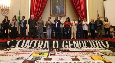 Ouvidoria e famílias denunciam execuções pela Polícia Militar de SP na Baixada Santista
