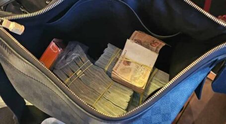 Operação da PF mira grupo especializado em lavagem de dinheiro do tráfico de drogas