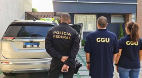 Operação da Polícia Federal mira quadrilha que superfaturou compras para Covid-19
